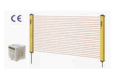 CE Certificate For Safety Light Curtain